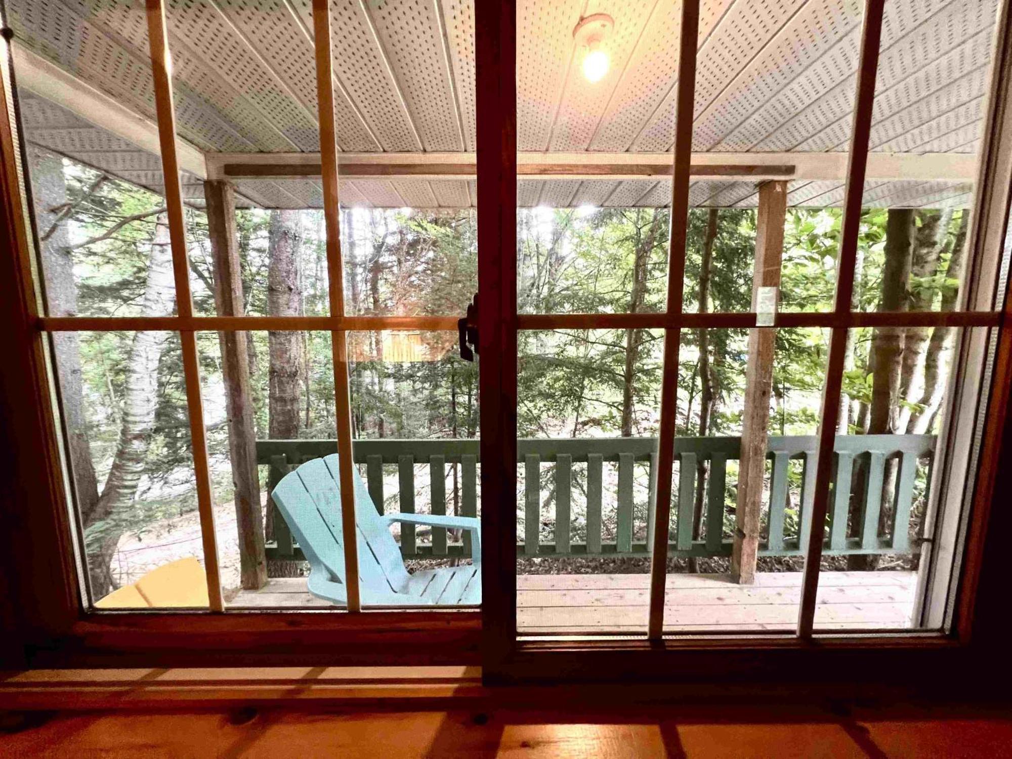 High Falls Bay Cottages, Camping & Waterpark 브레이스브리지 외부 사진