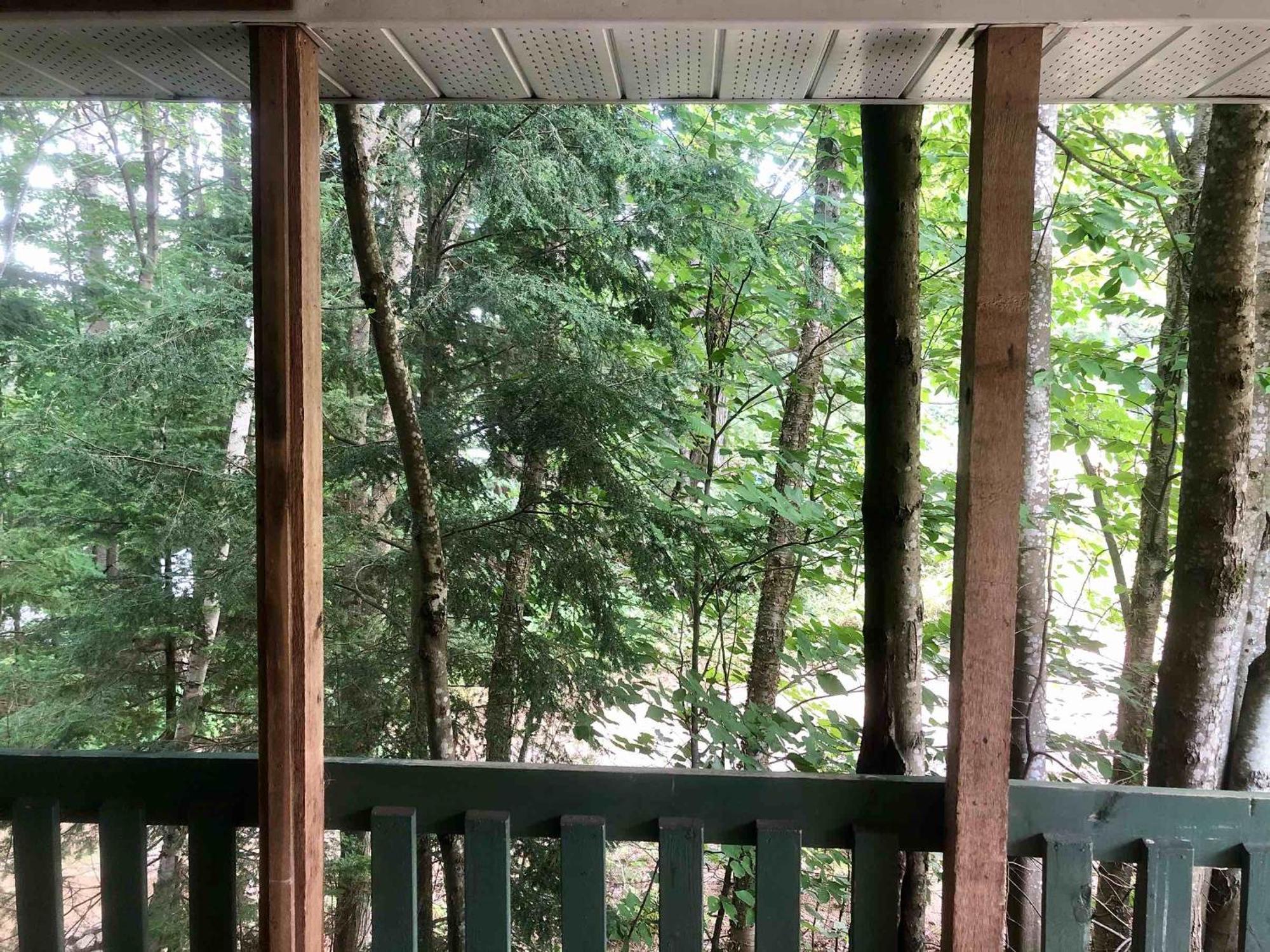 High Falls Bay Cottages, Camping & Waterpark 브레이스브리지 외부 사진