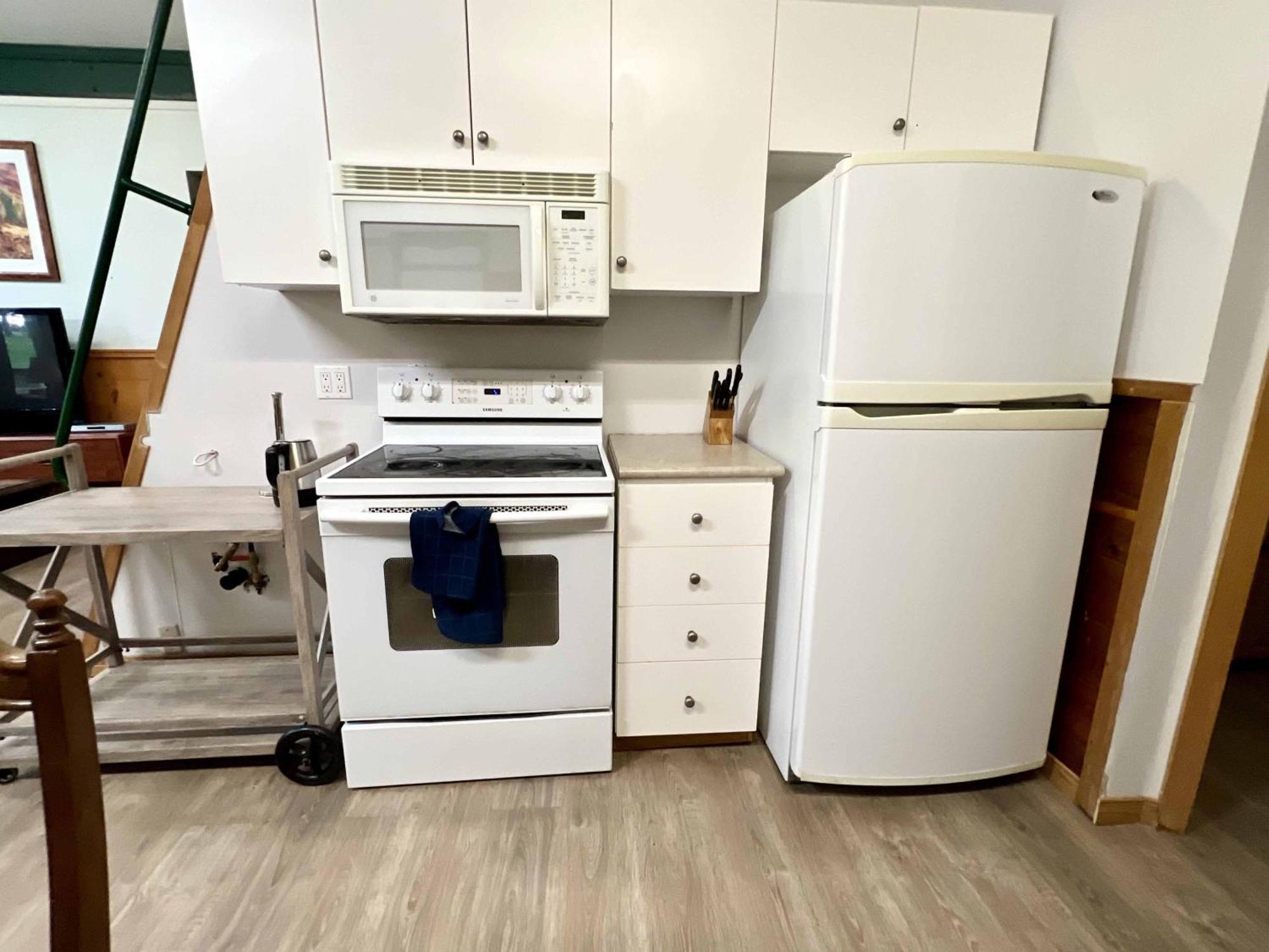 High Falls Bay Cottages, Camping & Waterpark 브레이스브리지 외부 사진